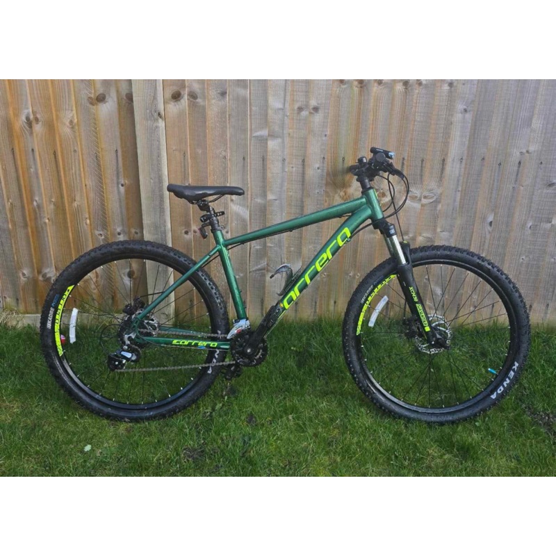 Carrera Vengeance Mens Mountain Bike 2020