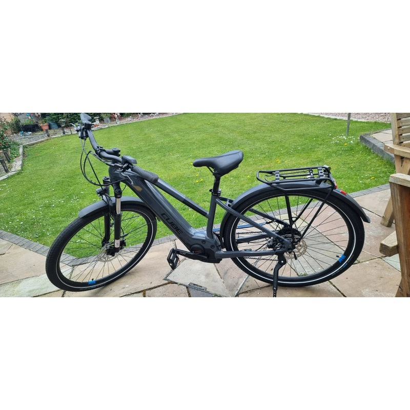 CUBE EPO Touring ON1 Pedelec 2022