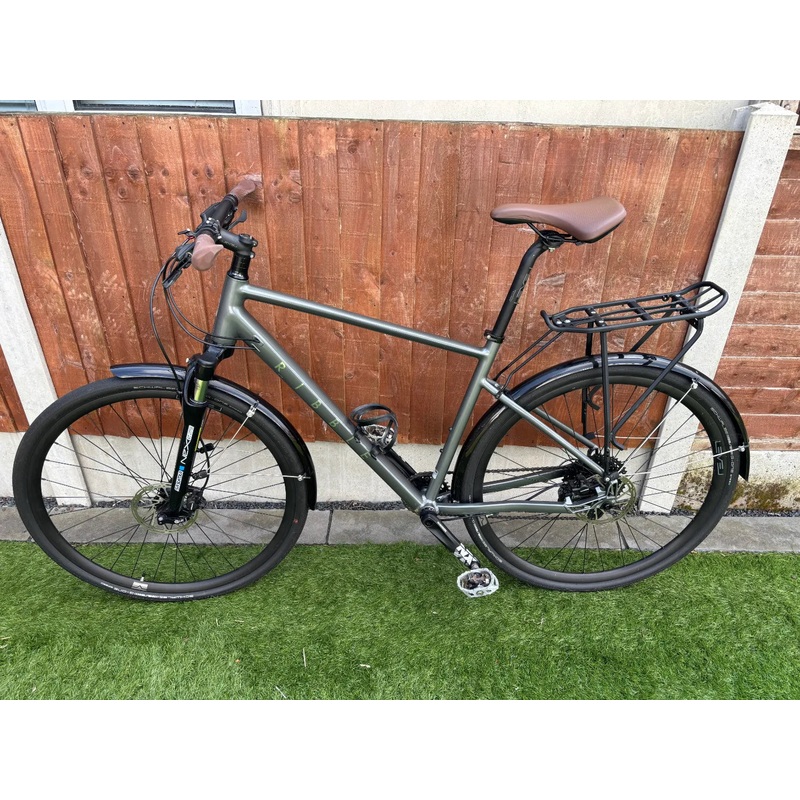 Ribble Hybrid AL Trail Disc - Enthusiast - 2.0 2022