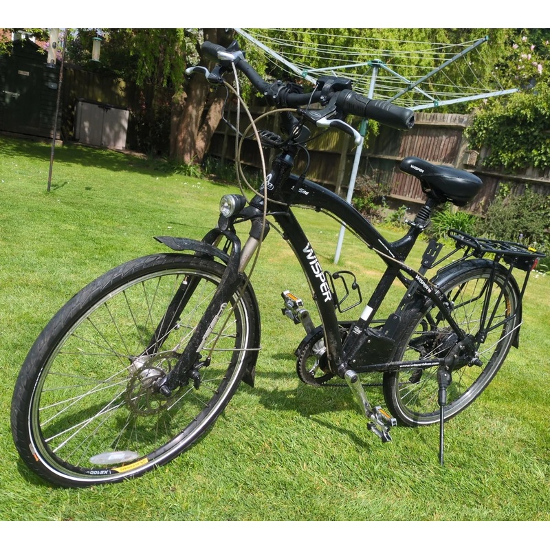 WISPER 905 SE 2012