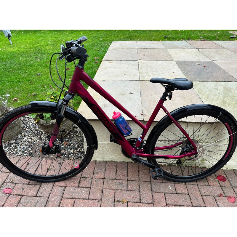 Bergamont Helix 5 Lady 2020