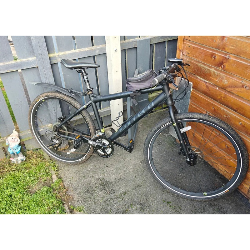 Carrera Subway 2 Mens Hybrid Bike 2020