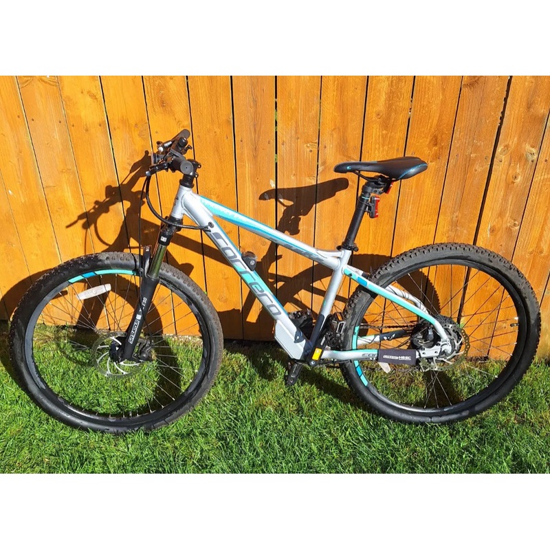 Carrera Vengeance E Womens Electric Mountain Bike 2.0 2023