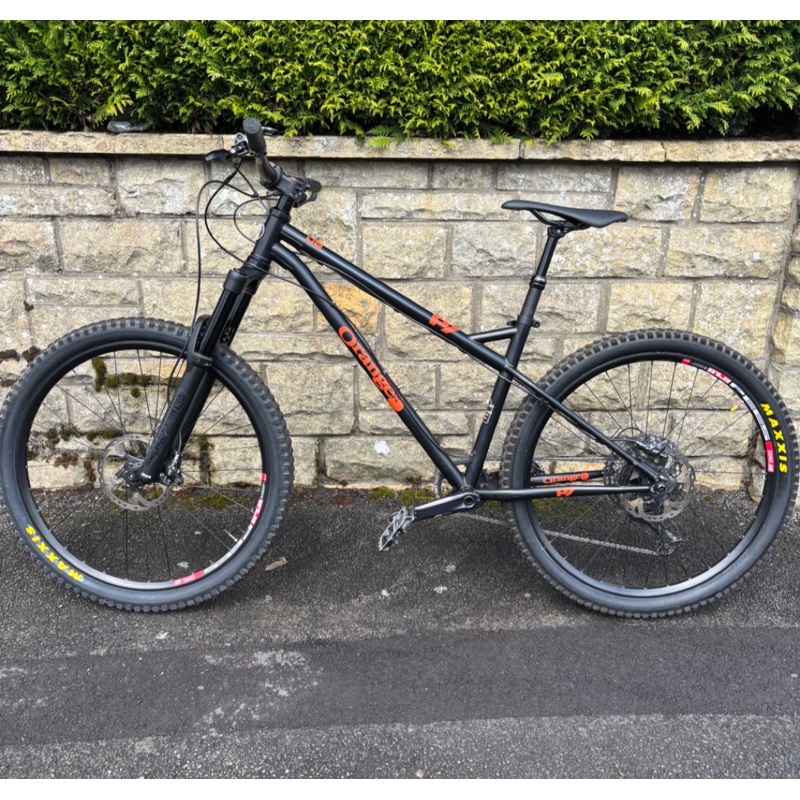 Orange P7 S 2019