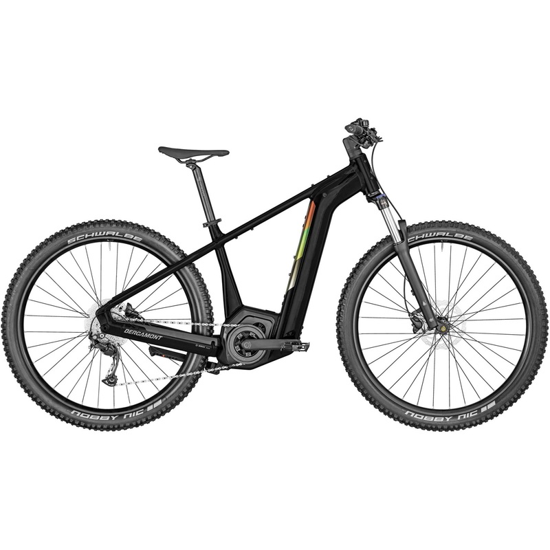 Bergamont E-Revox 2024 - Shimano 1x9sp - Syncros X-27
