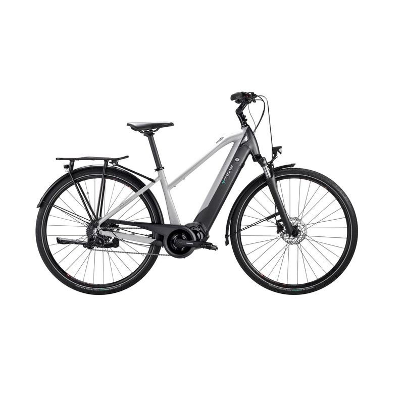 Bianchi T-Tronik T-Type 2023 - Sram X7 - eBike 650 TR 28"