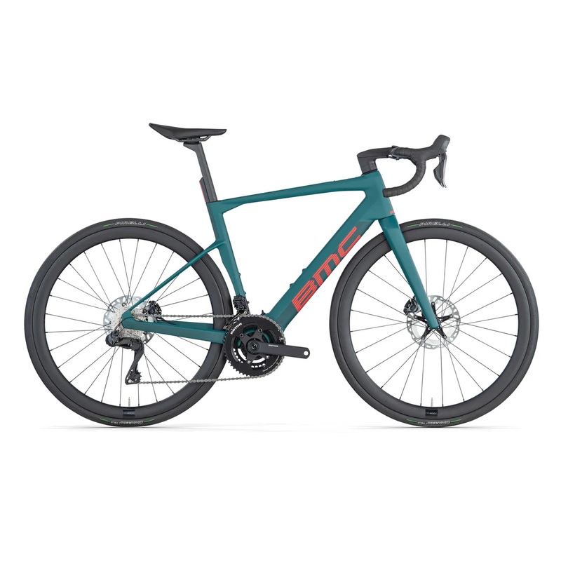 BMC Roadmachine 01 AMP ONE 2025 - Shimano Ultegra Di2 12sp - CRD-400 SL Carbon