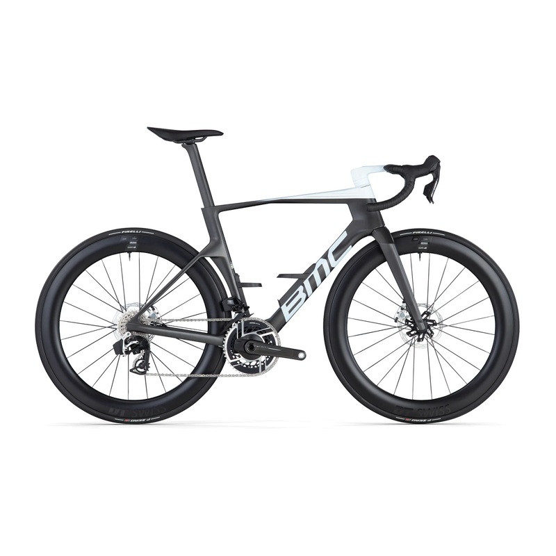 BMC Teammachine R 01 ONE 2024 - Sram Red AXS 2x12sp - DT Swiss ARC 1100