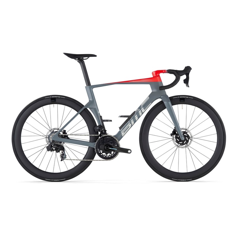 BMC Teammachine R 01 THREE 2024 - Sram Force eTap AXS 2x12sp - CRD-501 SL
