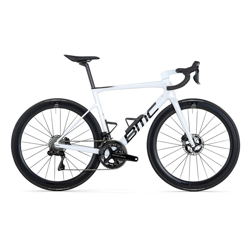 BMC Teammachine SLR 01 TWO 2024 - Shimano Dura-Ace Di2 2x12sp - DT Swiss ARC 1100 DICUT 50mm