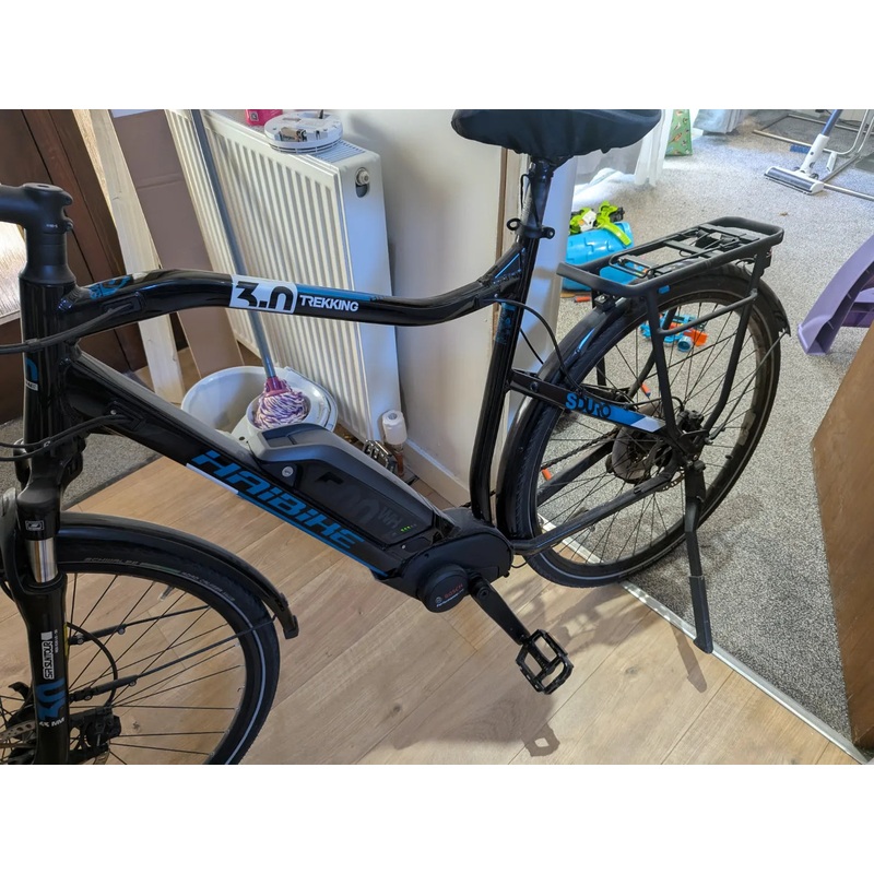 Haibike SDURO Trekking 3.0 2020