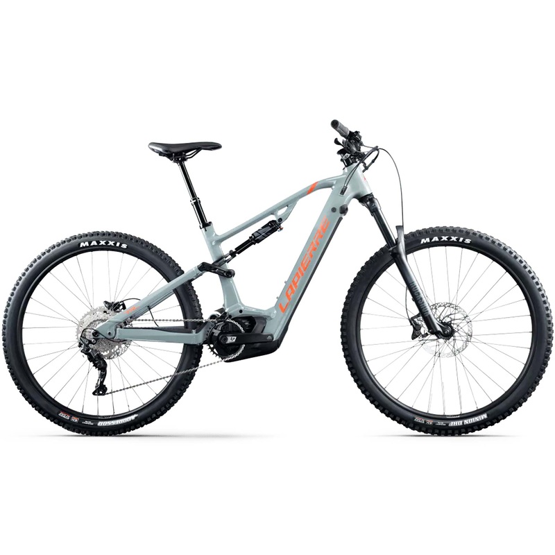 Lapierre Overvolt TR 4.6 2024 - Shimano CUES 10sp - Lapierre 29" eAM+ 32H