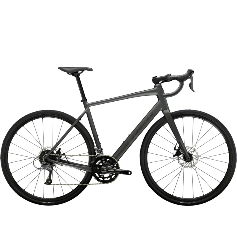 Trek Domane AL 2 Gen 4 2025 - Shimano Claris 2x8sp - Bontrager Paradigm SL