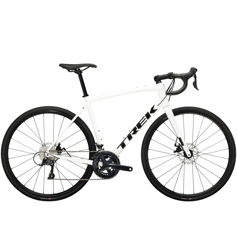 Trek Domane AL 3 Gen 3 2023 - Shimano Sora 2x9sp - Bontrager Paradigm