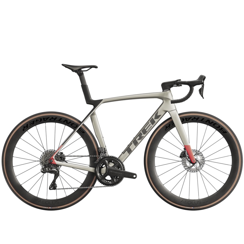 Trek MADONE SL 7 Gen 8 2024 - Shimano Ultegra Di2 2x12sp - Bontrager Aeolus Pro 51