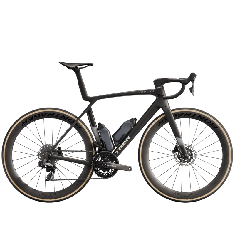 Trek MADONE SLR 7 AXS Gen 8 2024 - Sram Force AXS 2x12sp - Bontrager Aeolus Pro 51