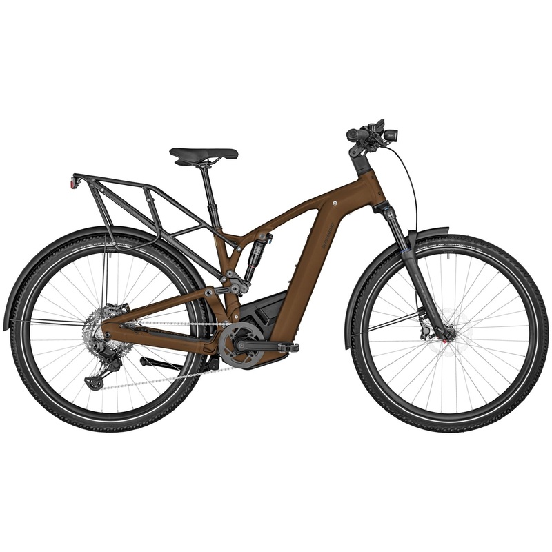 Bergamont E-Horizon FS Elite 2024 - Shimano Deore XT - Alex EXR25