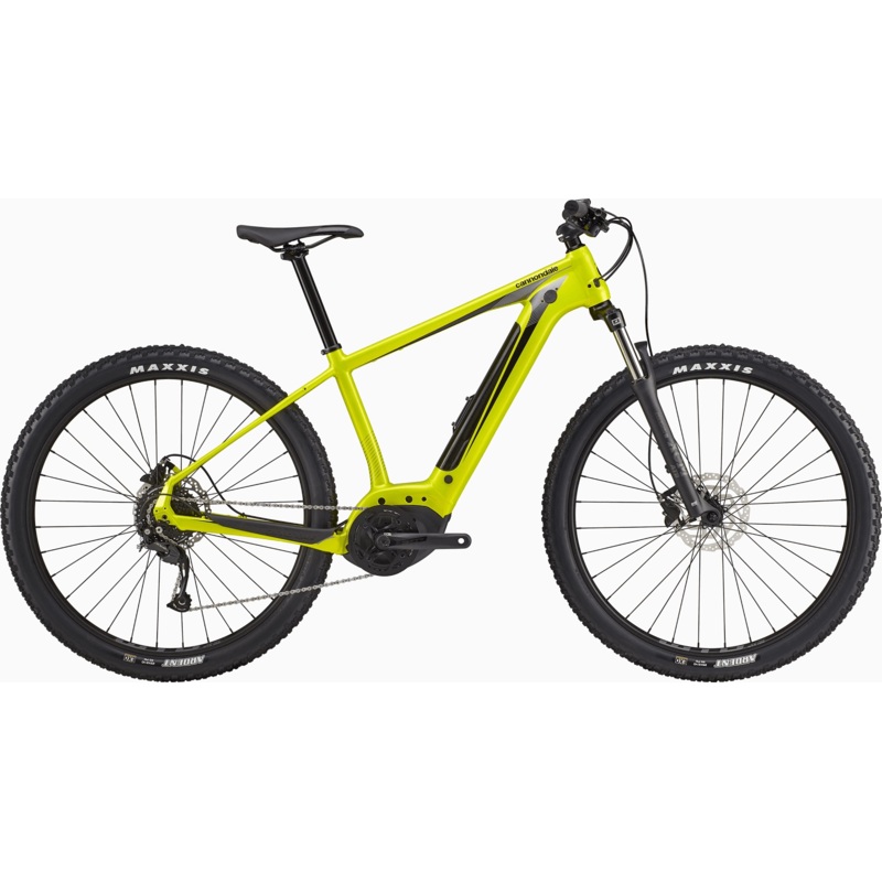Cannondale Trail Neo 4 2023 - Shimano Alivio 1x9sp - WTB STX i25 TCS
