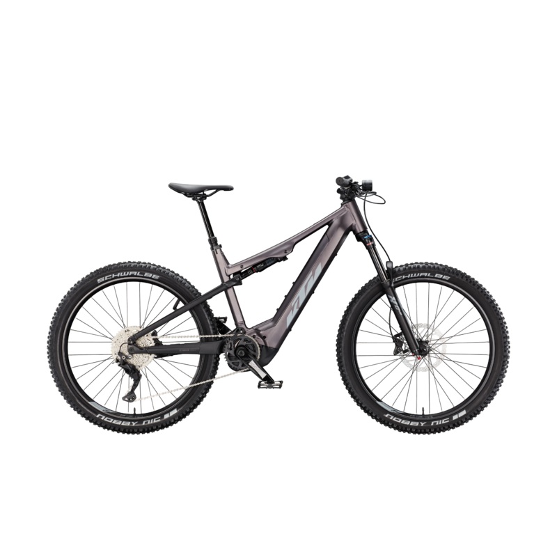 KTM Macina Lycan 773 L 2025 - Shimano Deore - KTM Line