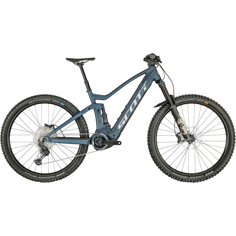 Scott Genius eRIDE 920 2022 - Shimano XT 12sp - Syncros MD30