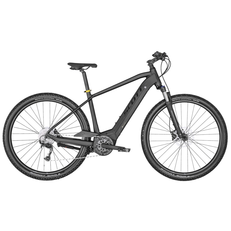 Scott Sub Cross eRIDE 30 Men 2022 - Shimano Alivio 1x9sp - Cross
