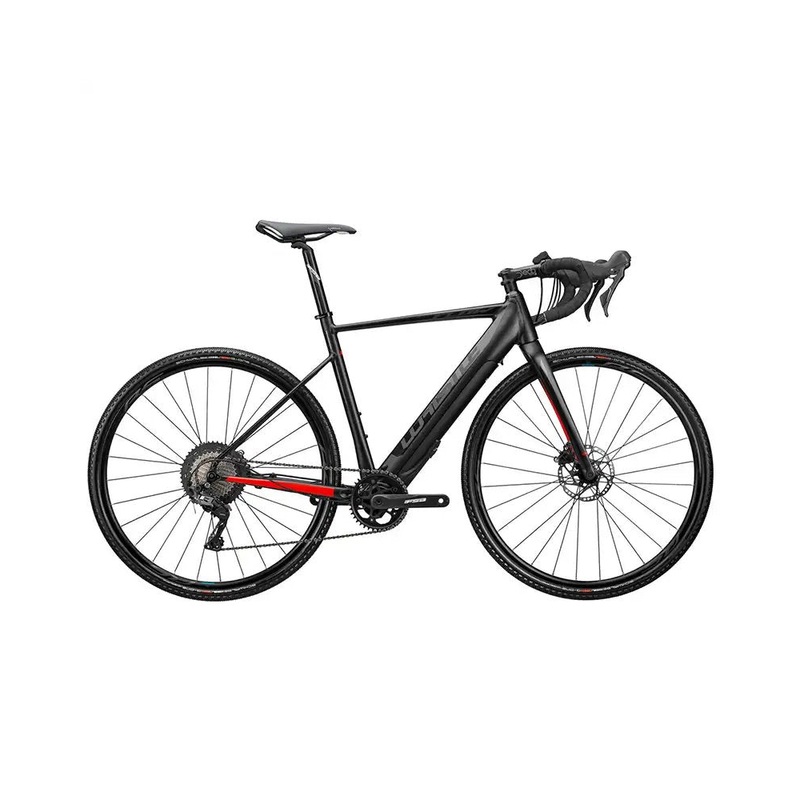 Atala Flow ADV E2.0 28" 2024 - Shimano GRX 1x11sp - Shimano WH-RS370