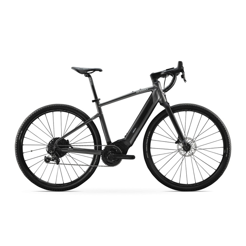 Basso Vega 2025 - Shimano GRX 1x12sp - Microtech MX25