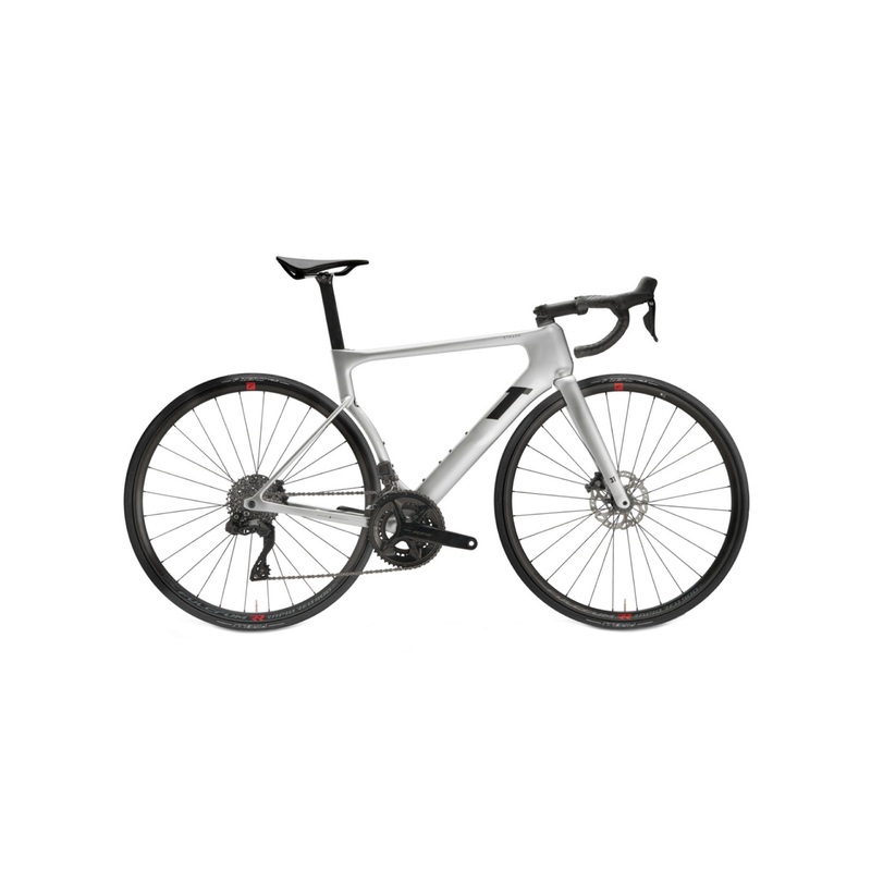 3T Strada 2024 - Shimano 105 Di2 12sp - Fulcrum Rapid Red 900