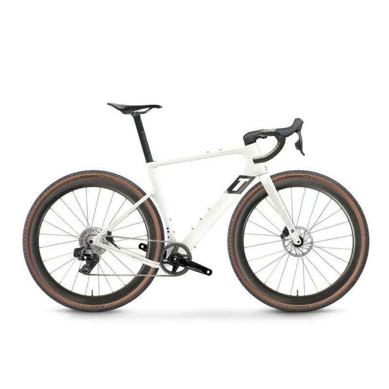 3T Exploro Racemax 2023 - Sram Force AXS 2x12sp - Mavic Allroad SL