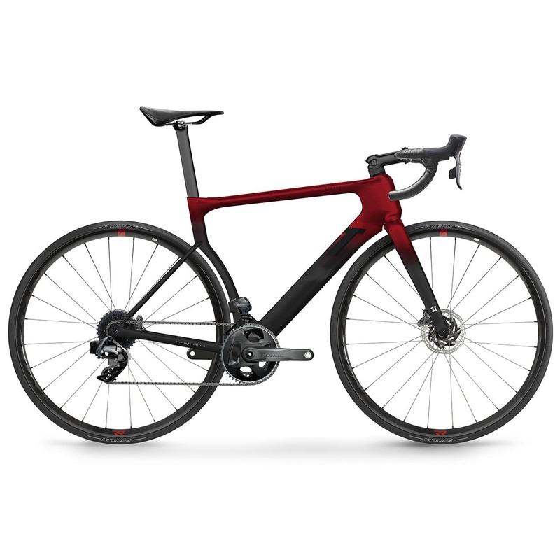 3T Strada 2024 - Shimano 105 Di2 12sp - Zipp 303S