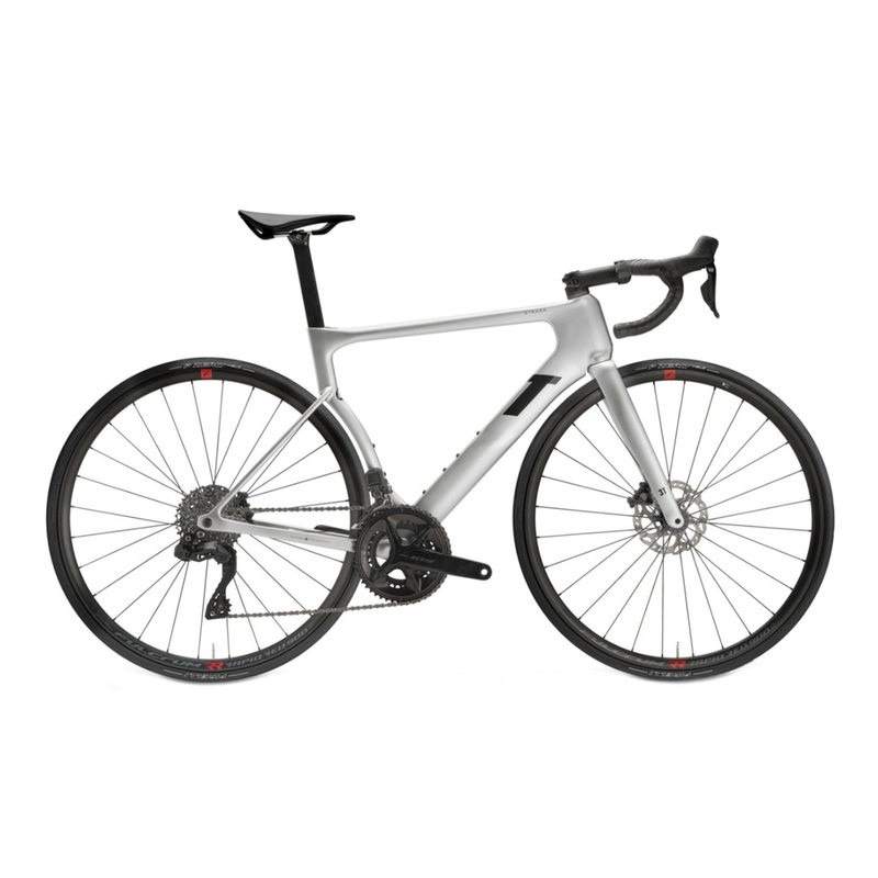 3T Strada 2023 - Shimano 105 Di2 2x12sp - Fulcrum
