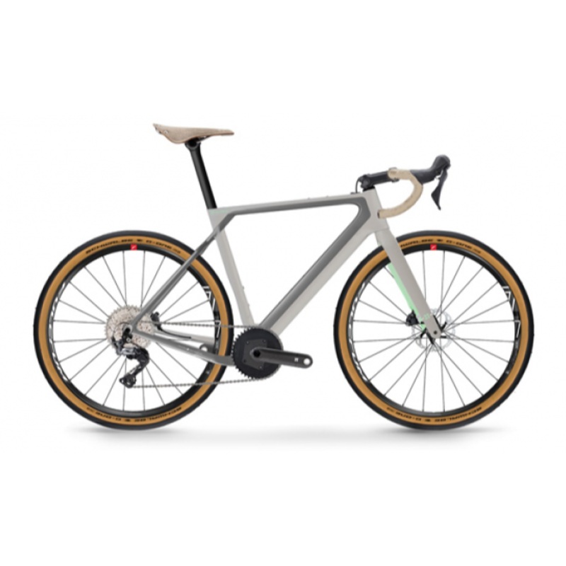 3T BMW Exploro Edition 2020 - Shimano GRX 1x11sp - Fulcrum Racing 7 DB
