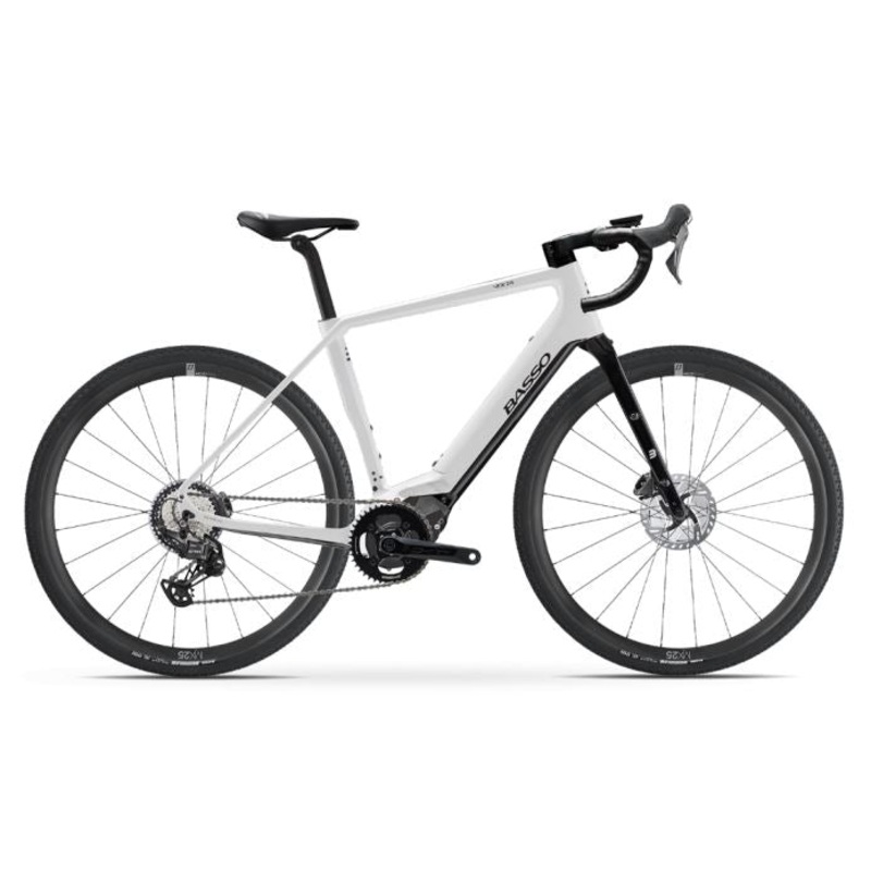 Basso Volta 2024 - Sram Apex - Microtech MX25