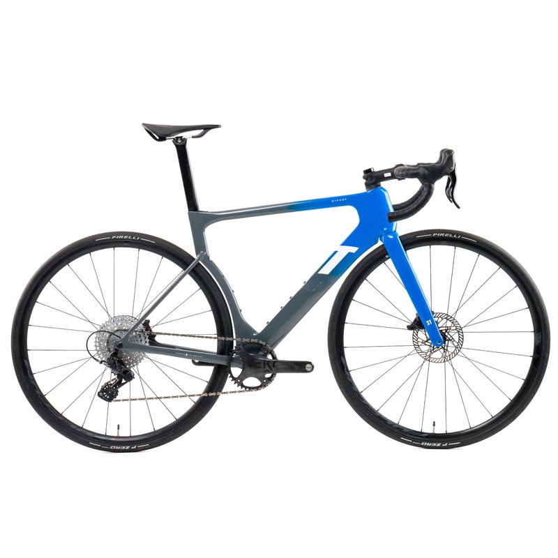 3T Strada 2023 size M Campagnolo Ekar 1x13sp