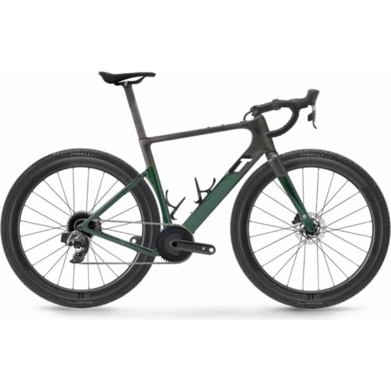 3T Exploro Racemax Italia 2023 - Sram Force AXS XPLR 1x12sp - Fulcrum Racing Zero Carbon