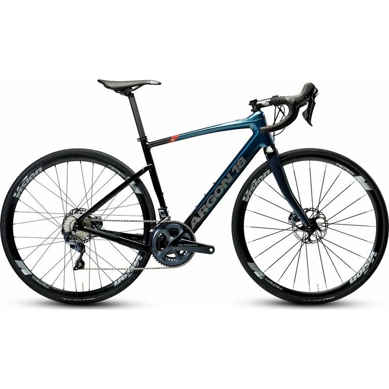 Argon 18 Subito e-Road 2020 - Shimano Ultegra 2x11sp - Vision Team 30