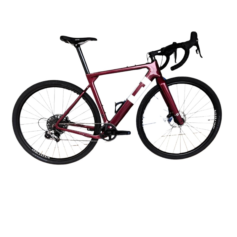 3T Exploro PRO 2022 - Sram Force 1x11sp - WTB Serra