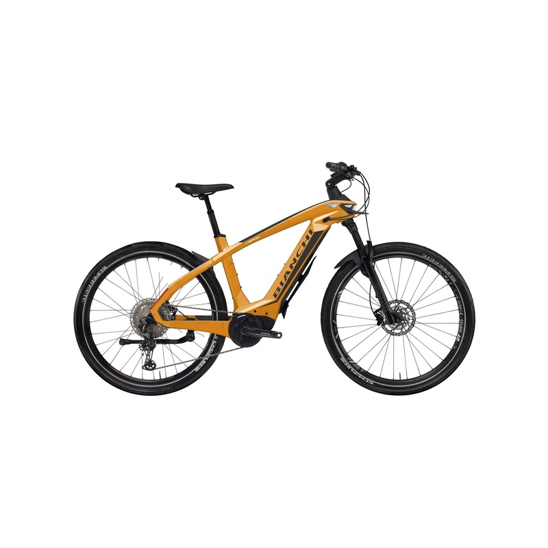 Bianchi E-Omnia X-Type 2025 - Shimano Deore 11sp - Velomann 29"