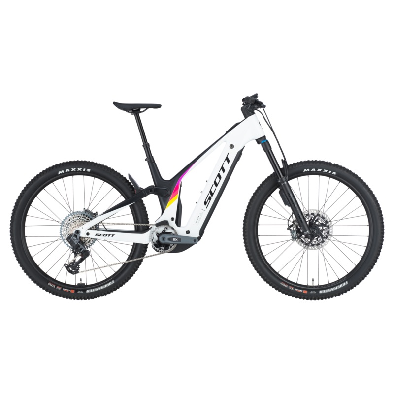 Scott Patron 900 2025 - Sram GX Eagle AXS 1x12sp - Syncros MD30
