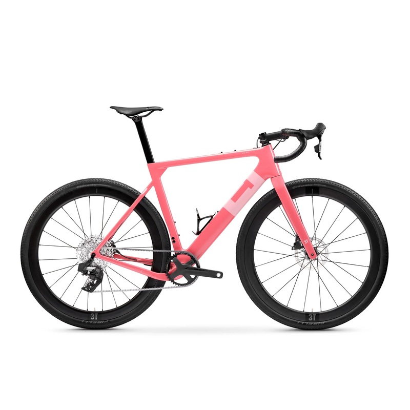 3T PRIMO WPNT 2025 - APEX XPLR AXS 1x12  - ZIPP 303S