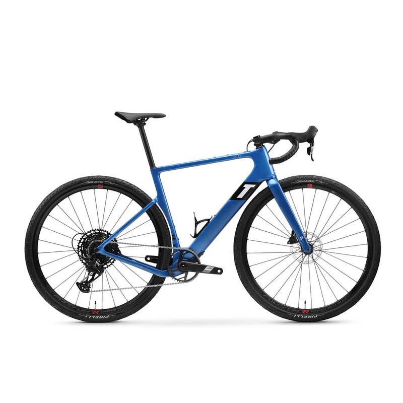 3T ULTRA 2025 - SRAM APEX EAGLE 1X12 - FULCRUM RAPID RED 900