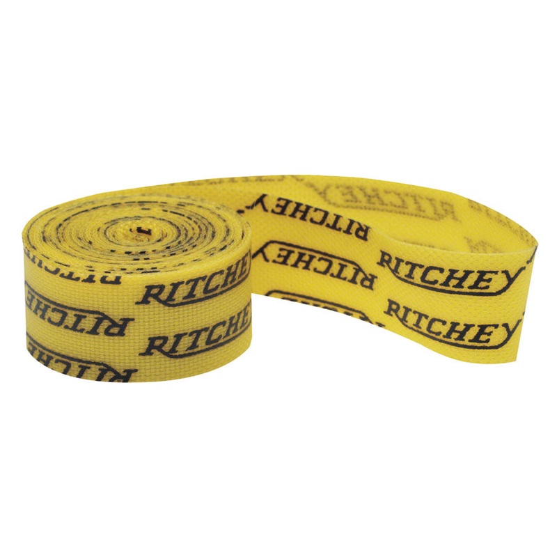 Ritchey Pro Snap-On Rim Strip for 26" Rim 20mm wide Yellow