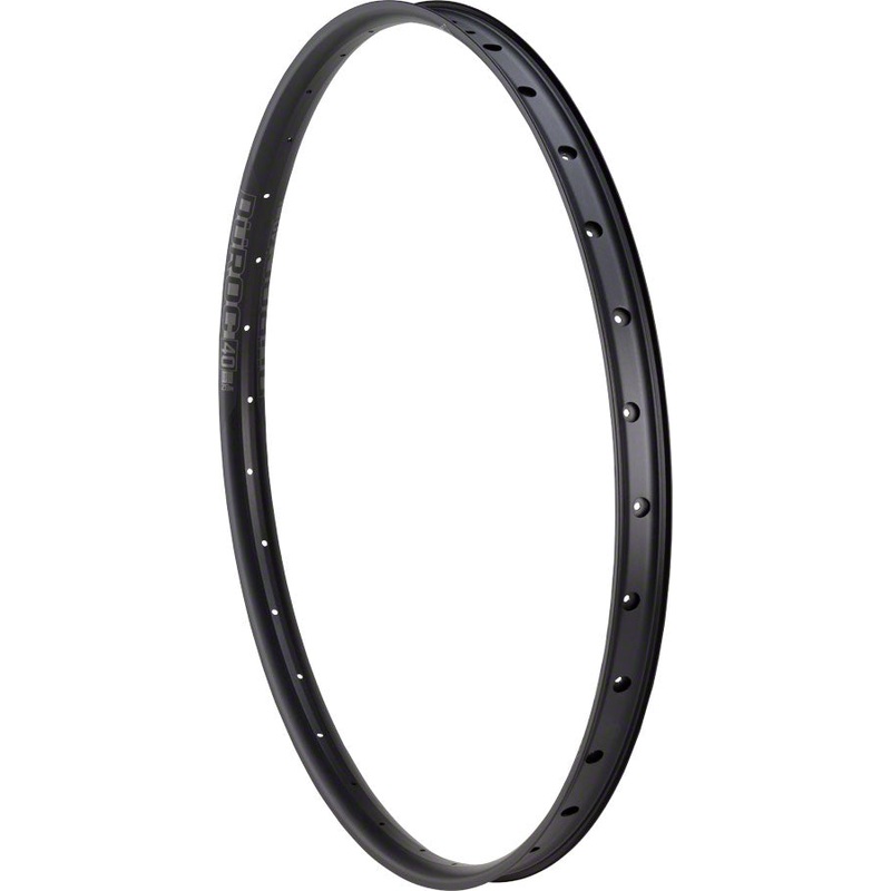 Sun Ringle Duroc 40 Rim - 29" Disc Black 32H