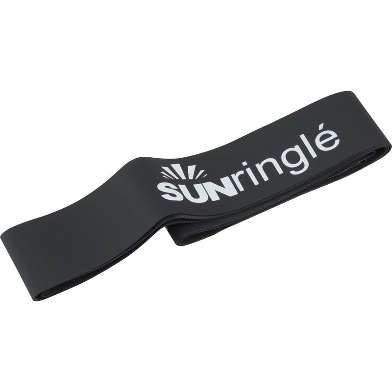 Sun Ringle Mulefut 80 SL 27.5+ Rim Strip 584 x 60mm Wide Black