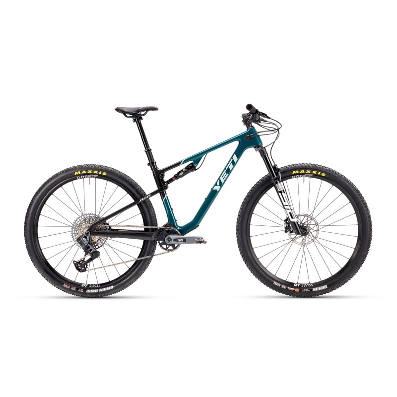 2025 Yeti ASR Carbon Series 29" Complete Mountain Bike - C3 GX Transmission Build