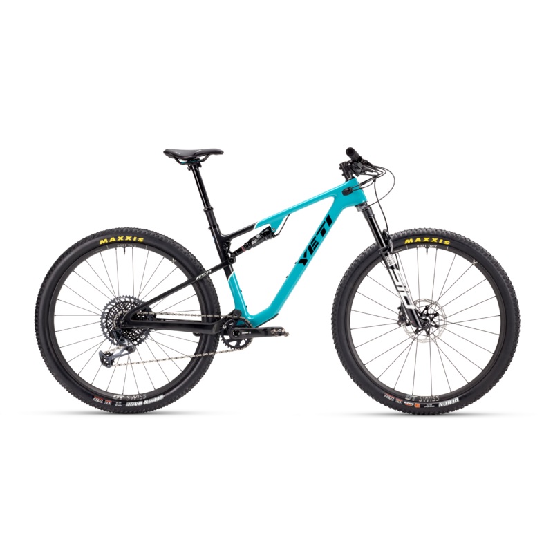 2025 Yeti ASR Turq Series 29" Complete Mountain Bike - T2 Build