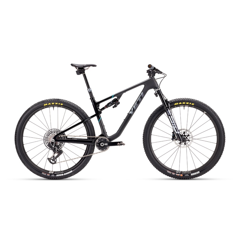2025 Yeti ASR Turq Series 29" Complete Mountain Bike - T5 Wireless XX SL Transmission Build