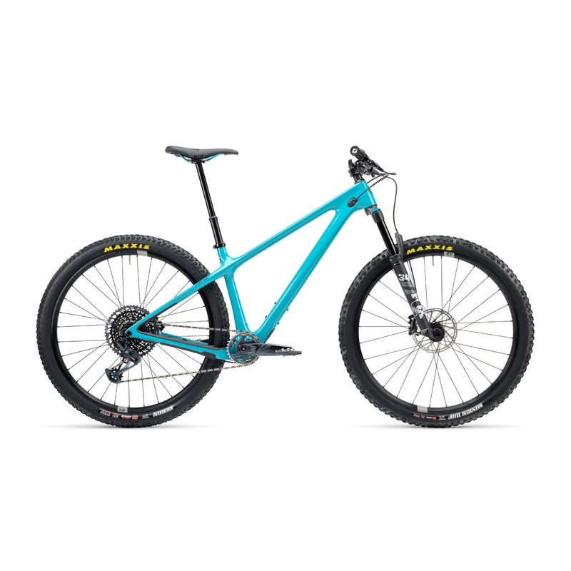 2025 Yeti ARC Turq Series 29" Hardtail Complete Mountain Bike - C2 Build