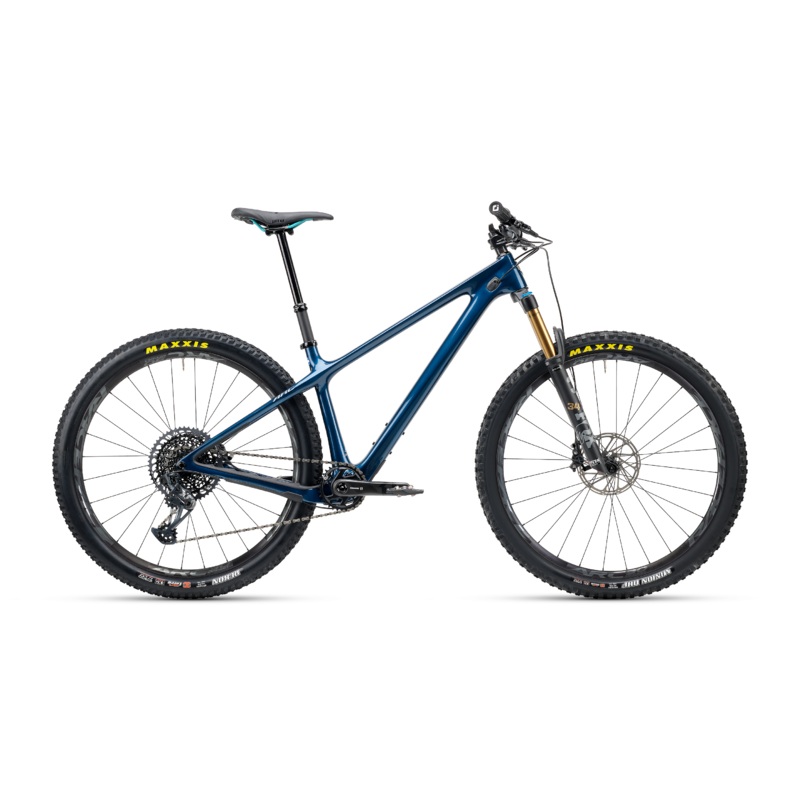 2025 Yeti ARC Turq Series 29" Hardtail Complete Mountain Bike - T2 Build