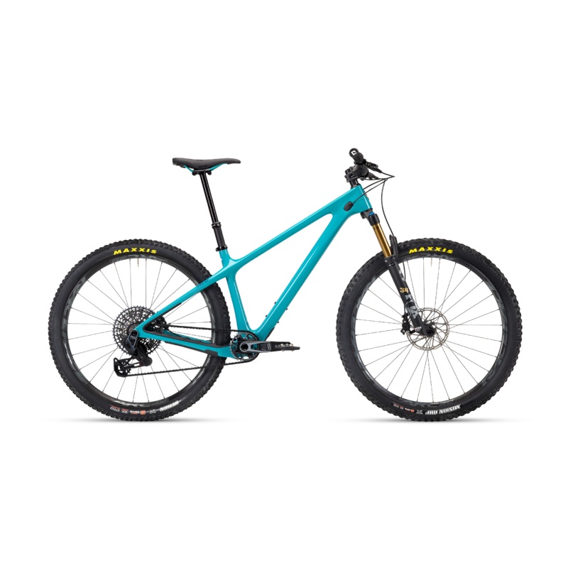 2025 Yeti ARC Turq Series 29" Hardtail Complete Mountain Bike - T3 X0 Transmission Build